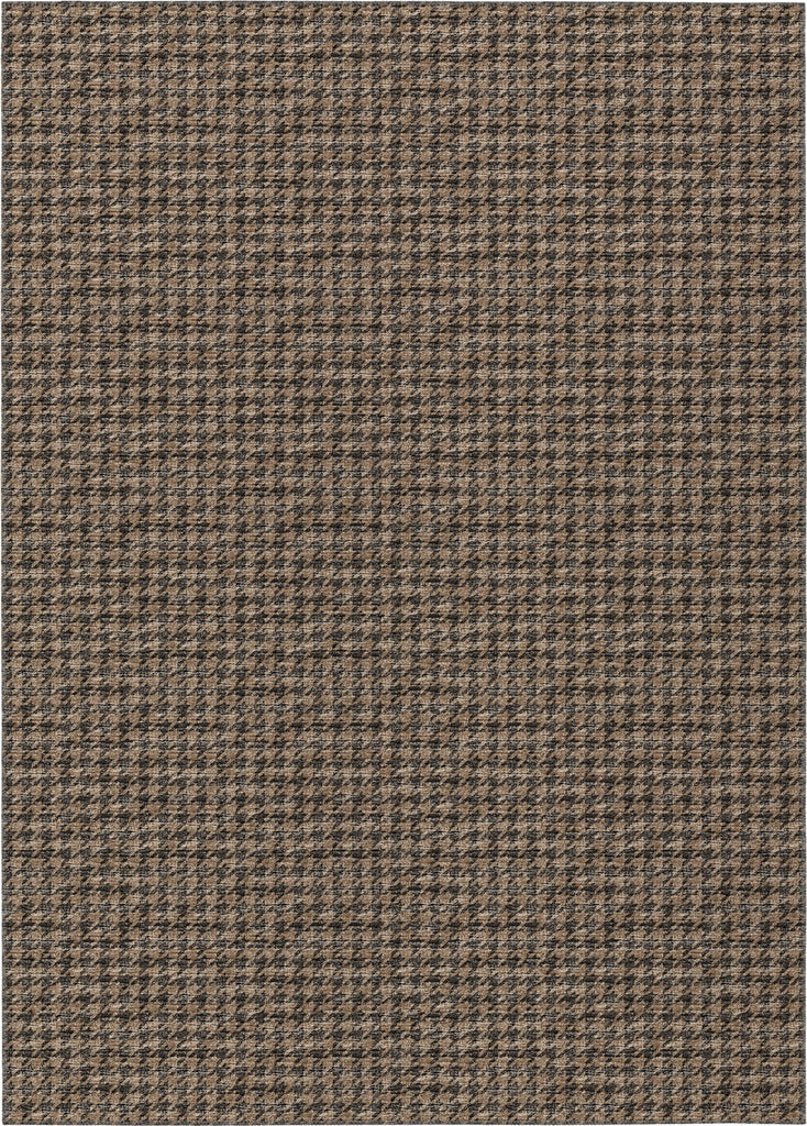 Dalyn Hinton HN1 Chocolate Area Rug