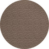 Dalyn Hinton HN1 Chocolate Area Rug