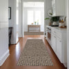 Dalyn Hinton HN1 Chocolate Area Rug