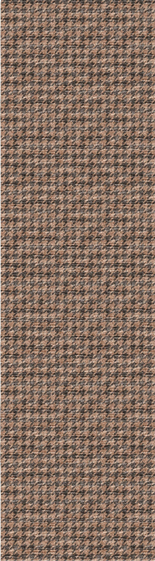 Dalyn Hinton HN1 Chocolate Area Rug