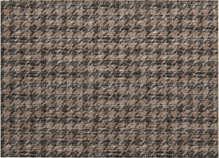 Dalyn Hinton HN1 Chocolate Area Rug