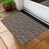 Dalyn Hinton HN1 Chocolate Area Rug