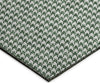 Dalyn Hinton HN1 Green Area Rug