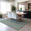 Dalyn Hinton HN1 Green Area Rug