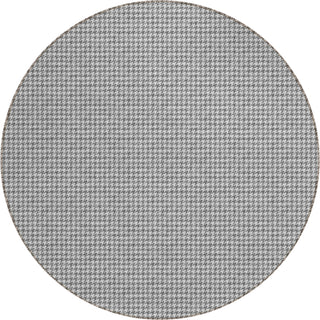 Dalyn Hinton HN1 Grey Area Rug