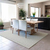 Dalyn Hinton HN1 Linen Area Rug