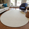 Dalyn Hinton HN1 Linen Area Rug