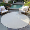 Dalyn Hinton HN1 Linen Area Rug