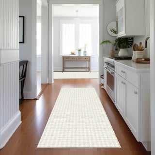 Dalyn Hinton HN1 Linen Area Rug