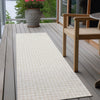 Dalyn Hinton HN1 Linen Area Rug