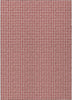 Dalyn Hinton HN1 Red Area Rug