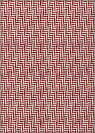 Dalyn Hinton HN1 Red Area Rug