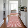 Dalyn Hinton HN1 Red Area Rug