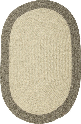 Colonial Mills Hudson HN21 Light Gray Area Rug Main Image