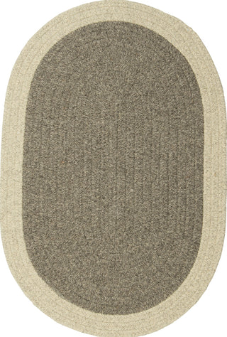 Colonial Mills Hudson HN31 Dark Gray Area Rug Main Image