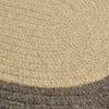 Colonial Mills Hudson HN41 Beige Area Rug Closeup Image