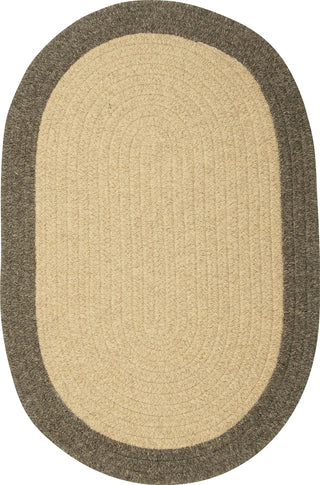 Colonial Mills Hudson HN41 Beige Area Rug Main Image