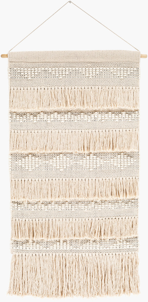 Livabliss Helena HNA-1000 Ivory Wall Art main image