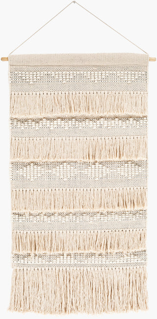 Livabliss Helena HNA-1000 Ivory Wall Art main image