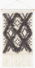 Surya Helena HNA-1003 Charcoal Wall Art main image