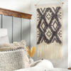Surya Helena HNA-1003 Charcoal Wall Art Style Shot Feature