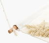 Surya Helena HNA-1004 Beige Wall Art Detail