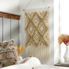 Surya Helena HNA-1004 Beige Wall Art Style Shot Feature
