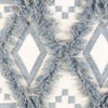 Surya Helena HNA-1005 Denim Wall Art main image
