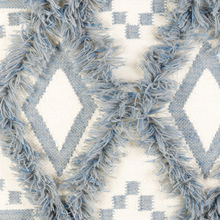Surya Helena HNA-1005 Denim Wall Art Detail