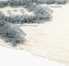 Surya Helena HNA-1005 Denim Wall Art Detail