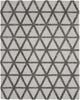 Nourison Highlands HND01 Grey Area Rug main image