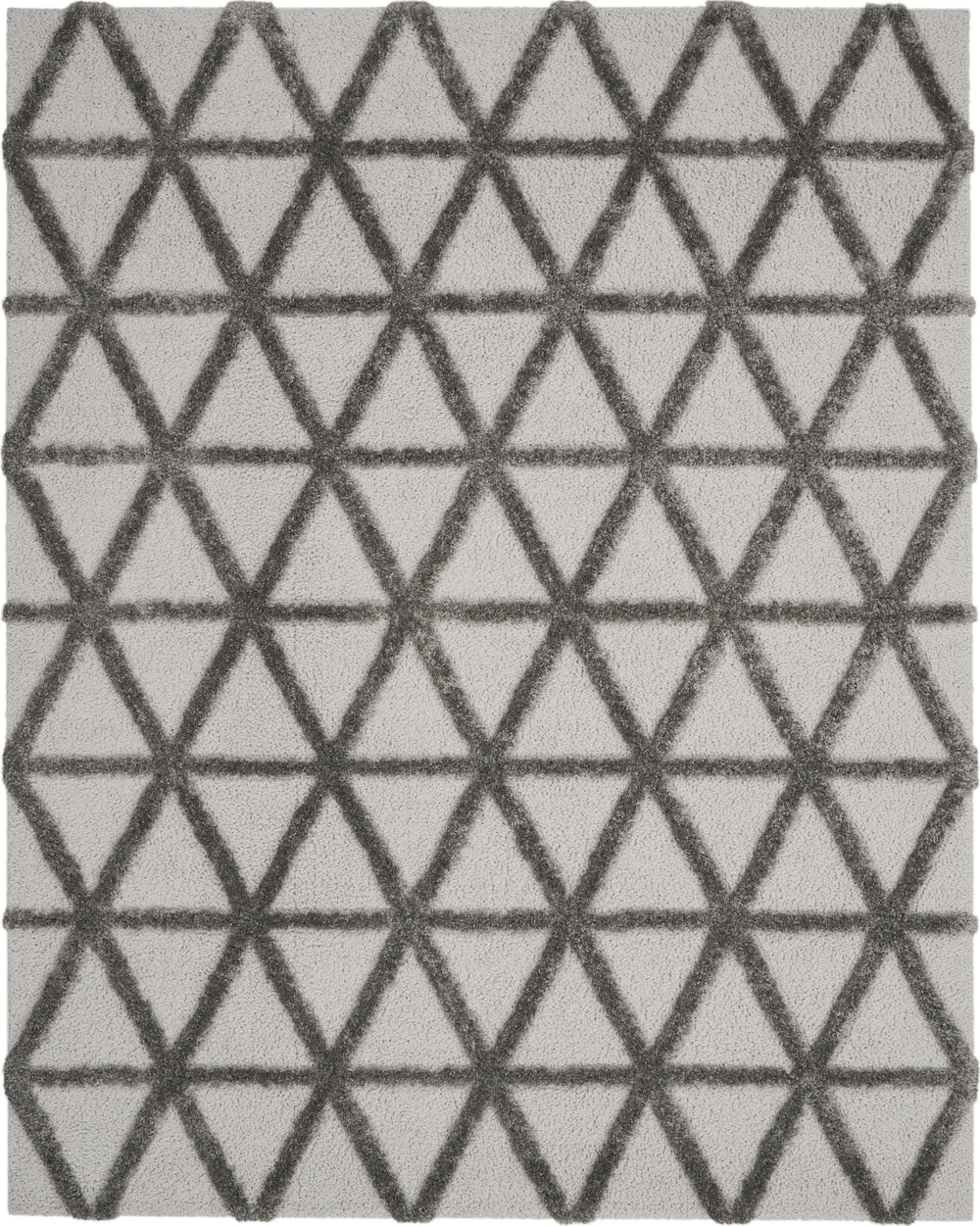 Nourison Highlands HND01 Grey Area Rug