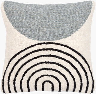 Surya Hannover HNV-001 Slate Gray Swatch Image