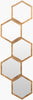 Livabliss Honeycomb HNY-001 Gold main image
