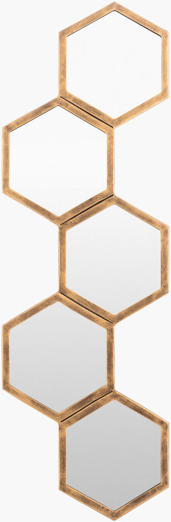 Livabliss Honeycomb HNY-001 Gold main image