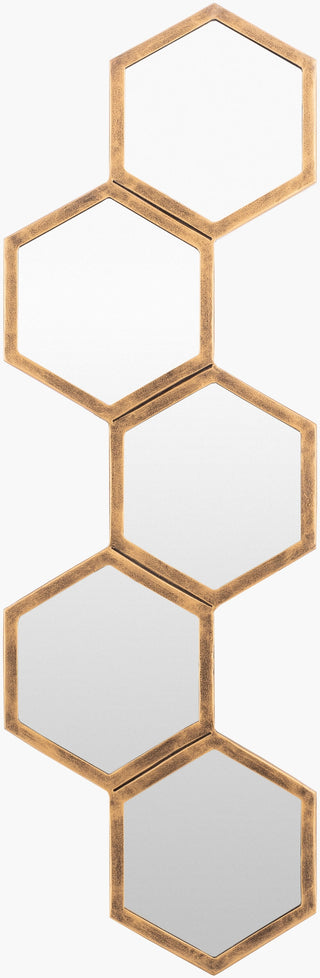 Livabliss Honeycomb HNY-001 Gold main image