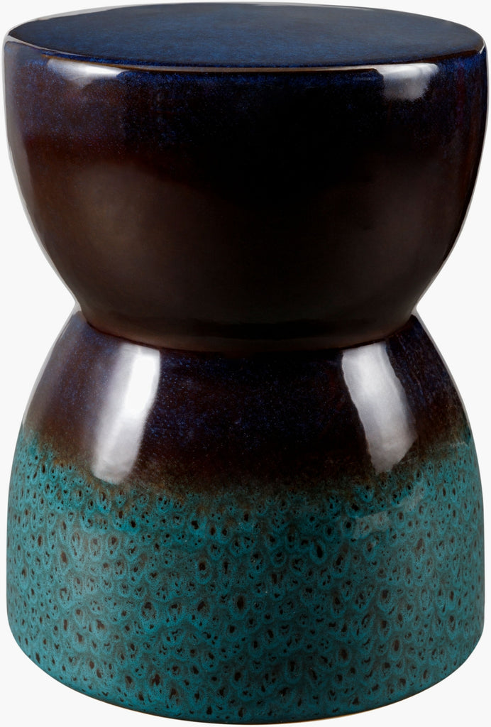 Surya Hourglass HOG-002 Dark Brown / Furniture main image