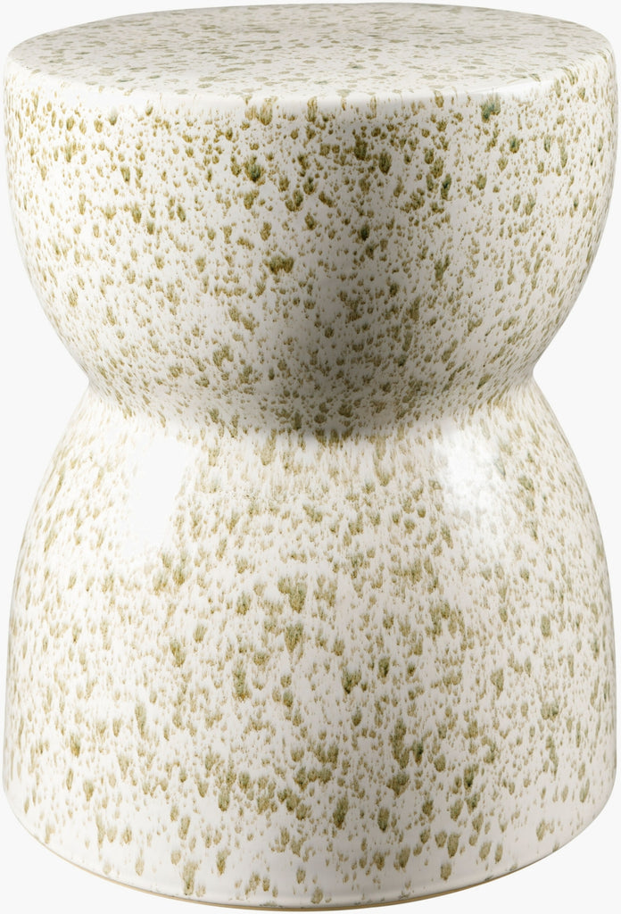 Surya Hourglass HOG-003 Cream Furniture main image