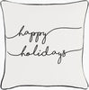 Surya Holiday HOLI-7248 Ivory main image