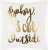 Surya Holiday HOLI-7251 Ivory main image