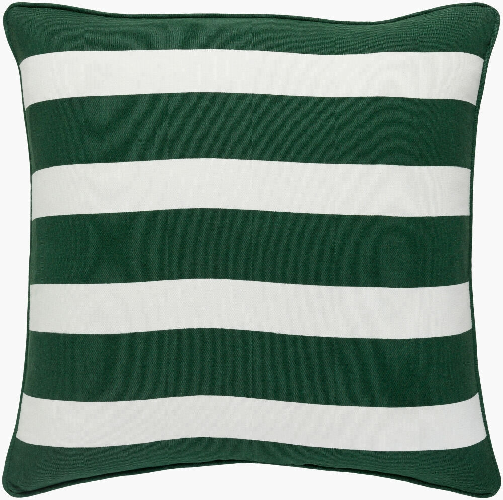 Surya Holiday HOLI-7259 Dark Green main image