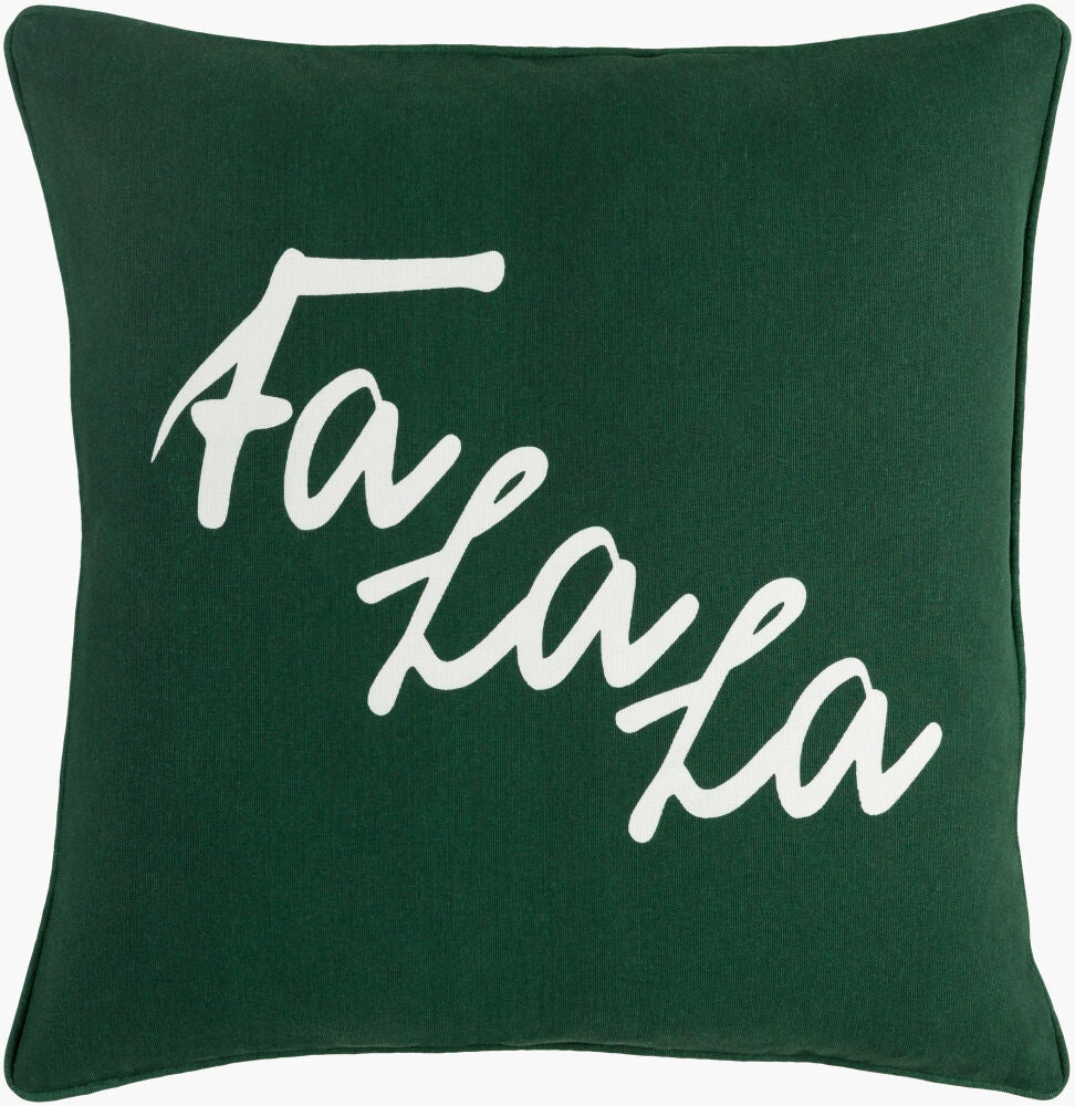 Surya Holiday HOLI-7260 Dark Green main image