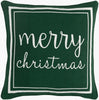 Surya Holiday HOLI-7262 Dark Green main image