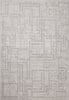 Loloi Hollis HOL-01 Grey / Ivory Area Rug main image