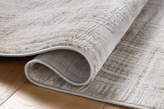 Loloi Hollis HOL-02 Pebble / Ivory Area Rug Pile Image