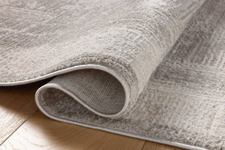 Loloi Hollis HOL-04 Smoke / Mist Area Rug Pile Image