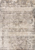 Loloi Homage HOM-01 Graphite/Beige Area Rug Main Image