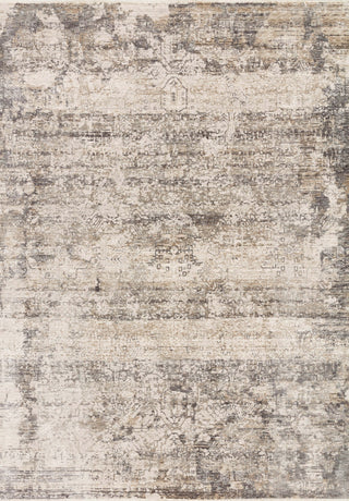 Loloi Homage HOM-01 Graphite/Beige Area Rug main image
