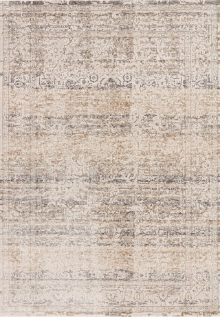 Loloi Homage HOM-02 Beige/Grey Area Rug main image