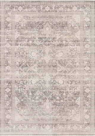 Loloi Homage HOM-04 Ivory/Grey Area Rug main image